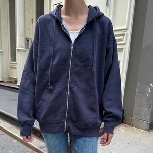 Brandy Melville Christy Hoodie- Oversized fit